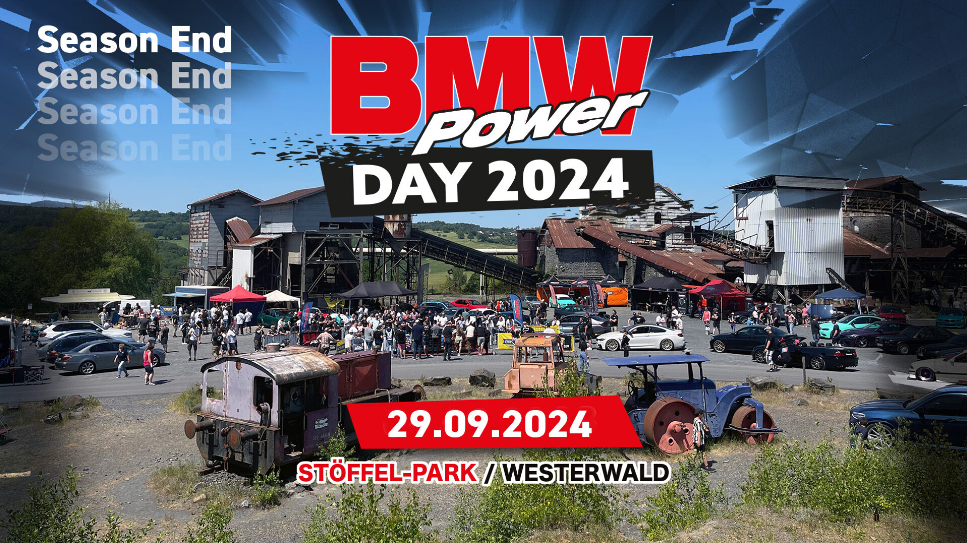 BMW POWER DAY 